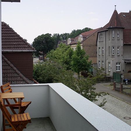 Pension-Fuerstenberghavel Sans Rival Kültér fotó