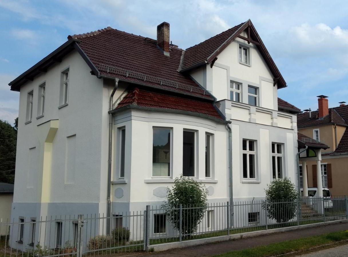 Pension-Fuerstenberghavel Sans Rival Kültér fotó