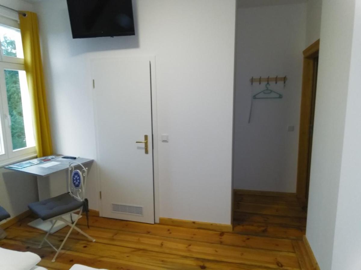 Pension-Fuerstenberghavel Sans Rival Kültér fotó